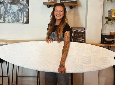 Free Artist Talk with Carly Whittington