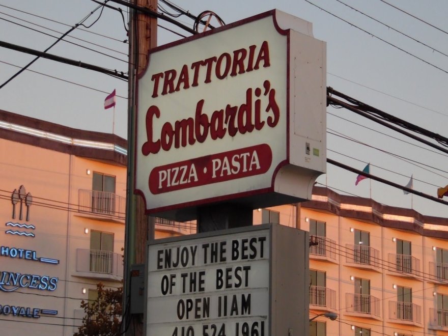 Trattoria Lombardi's Restaurant Trattoria Lombardi's Restaurant