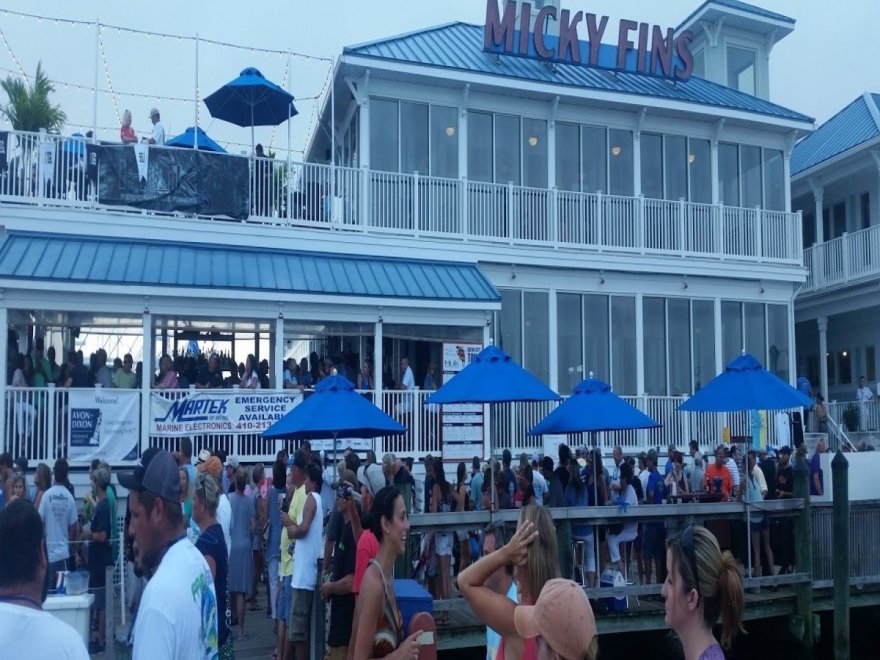 Micky Fins Bar & Grill Micky Fins Bar & Grill