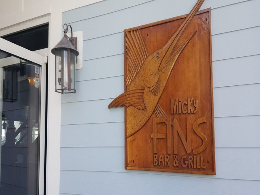 Micky Fins Bar & Grill Micky Fins Bar & Grill