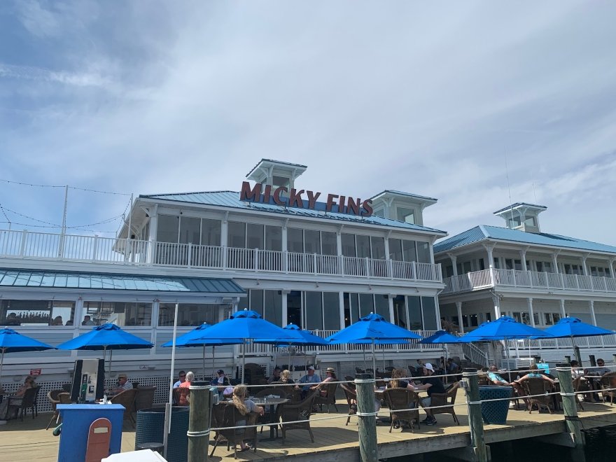 Micky Fins Bar & Grill Micky Fins Bar & Grill