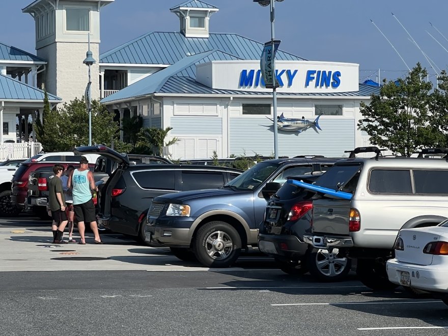 Micky Fins Bar & Grill Micky Fins Bar & Grill