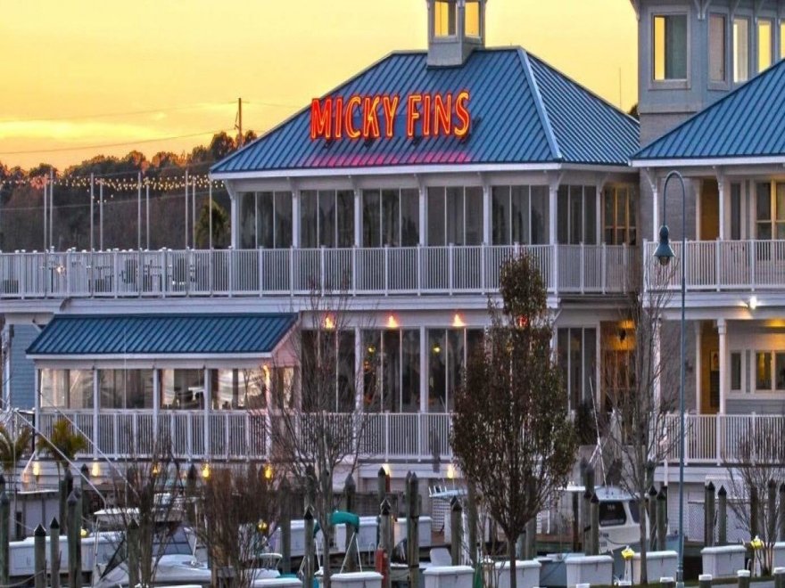 Micky Fins Bar & Grill Micky Fins Bar & Grill
