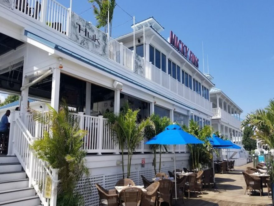 Micky Fins Bar & Grill Micky Fins Bar & Grill