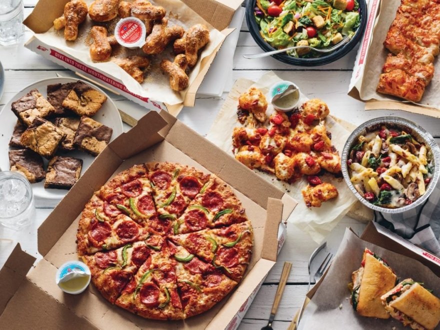 Domino's Pizza Domino's Pizza