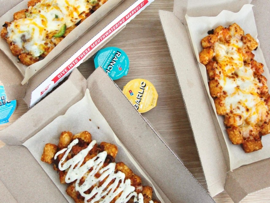 Domino's Pizza Domino's Pizza