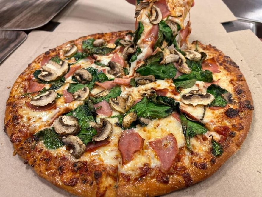 Domino's Pizza Domino's Pizza