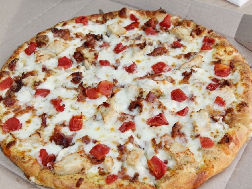 Domino's Pizza Domino's Pizza