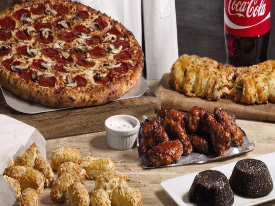 Domino's Pizza Domino's Pizza
