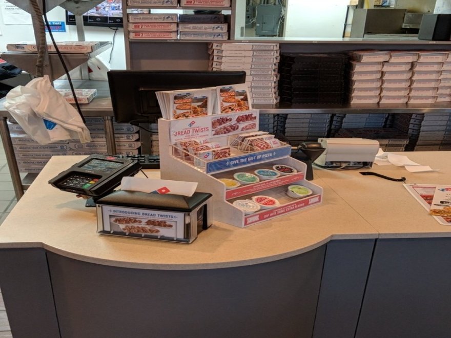 Domino's Pizza Domino's Pizza
