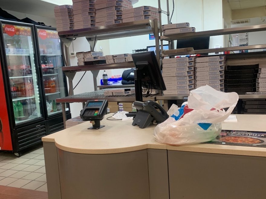 Domino's Pizza Domino's Pizza