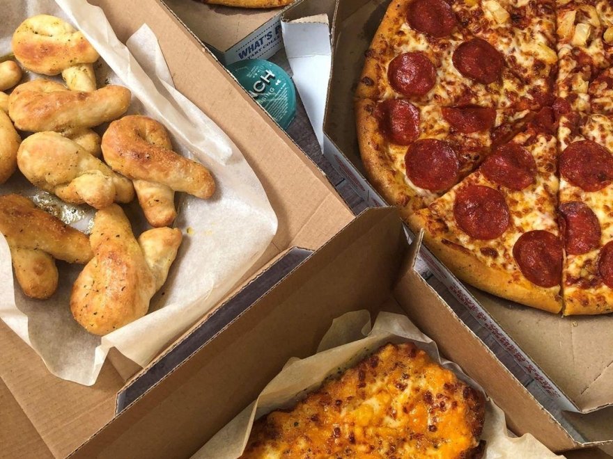 Domino's Pizza Domino's Pizza