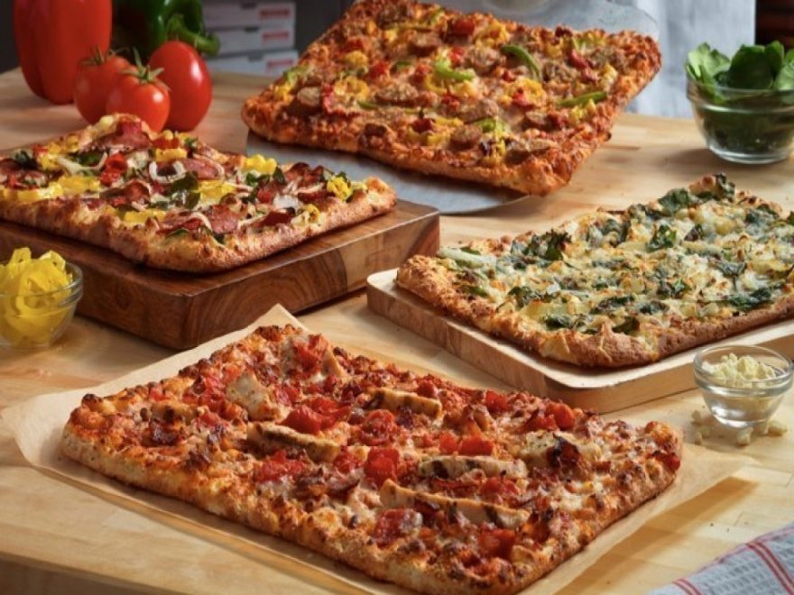 Domino's Pizza Domino's Pizza