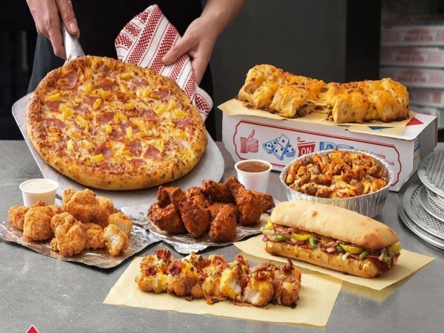 Domino's Pizza Domino's Pizza