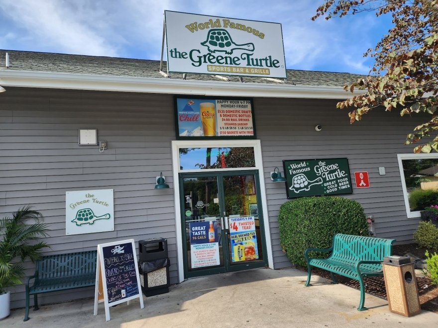 The Greene Turtle Sports Bar & Grille West OC The Greene Turtle Sports Bar & Grille West OC
