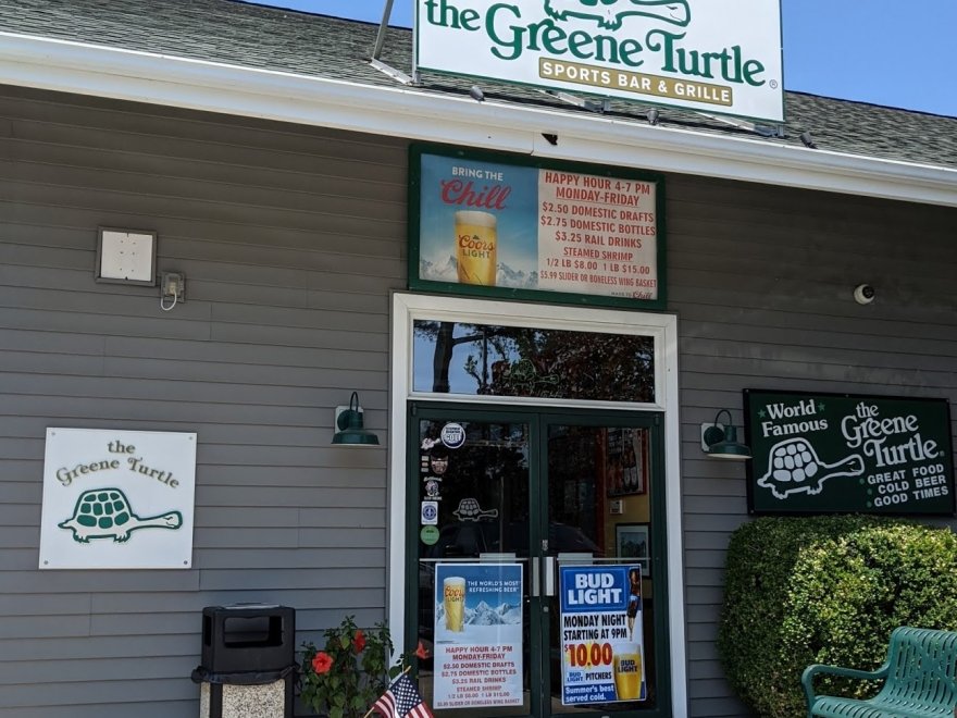The Greene Turtle Sports Bar & Grille West OC The Greene Turtle Sports Bar & Grille West OC