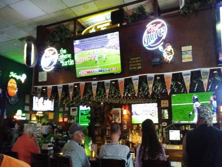 The Greene Turtle Sports Bar & Grille West OC The Greene Turtle Sports Bar & Grille West OC