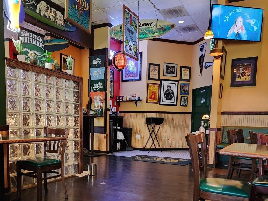 The Greene Turtle Sports Bar & Grille West OC The Greene Turtle Sports Bar & Grille West OC