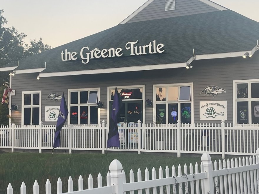 The Greene Turtle Sports Bar & Grille West OC The Greene Turtle Sports Bar & Grille West OC