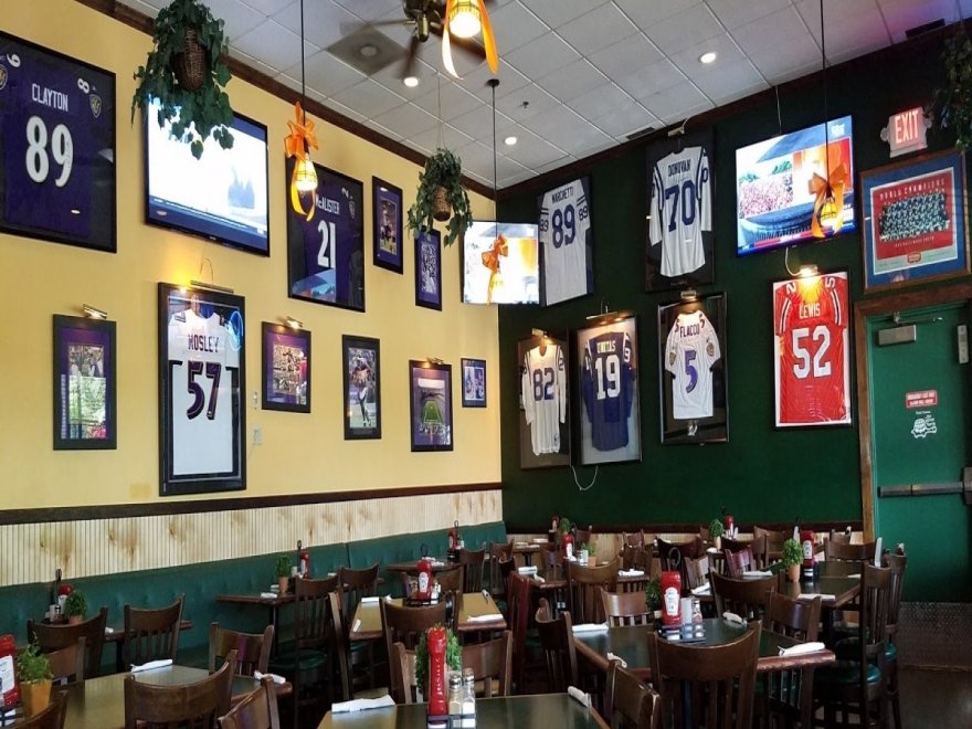 The Greene Turtle Sports Bar & Grille West OC The Greene Turtle Sports Bar & Grille West OC