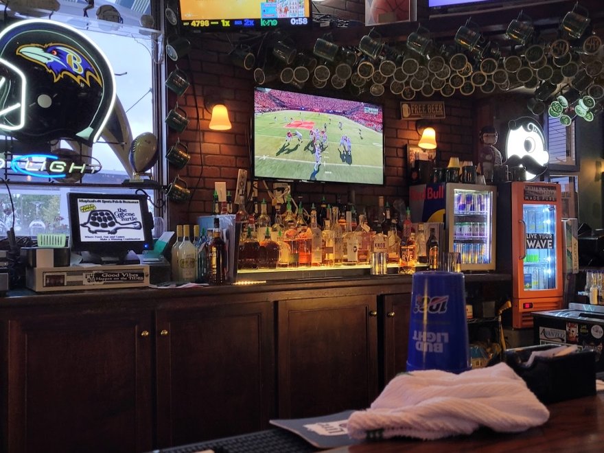 The Greene Turtle Sports Bar & Grille West OC The Greene Turtle Sports Bar & Grille West OC