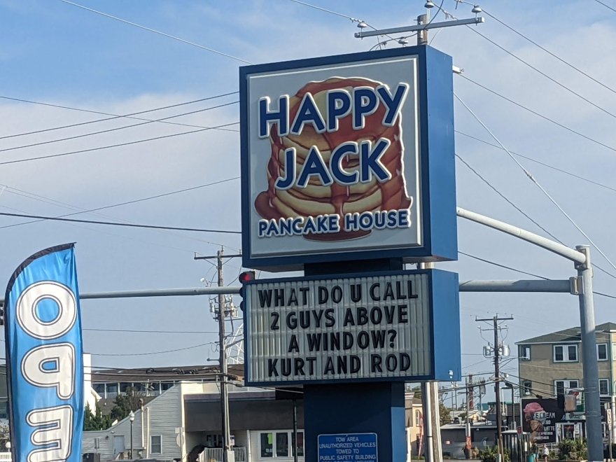 Happy Jack Pancake House