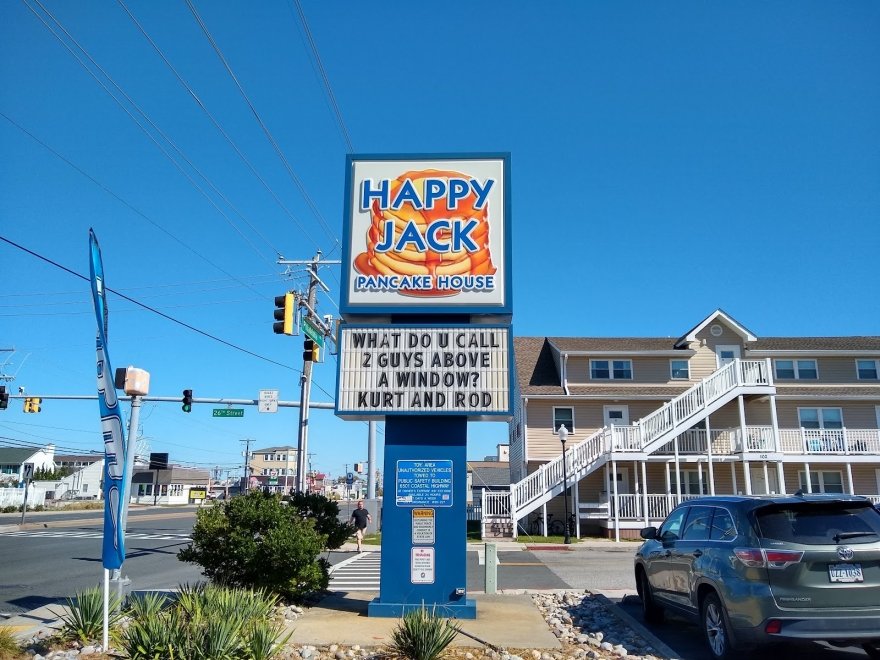 Happy Jack Pancake House