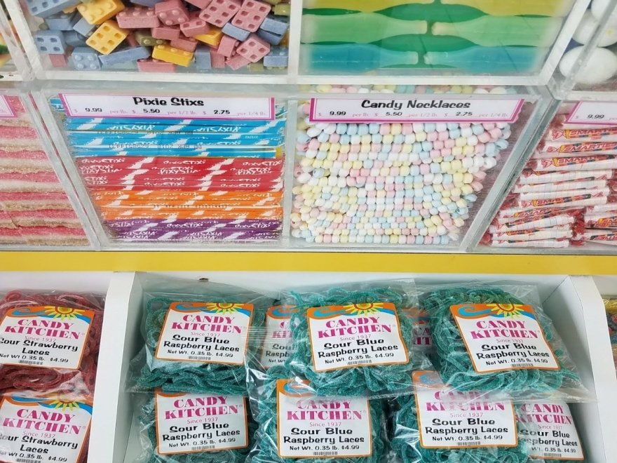 Candy Kitchen