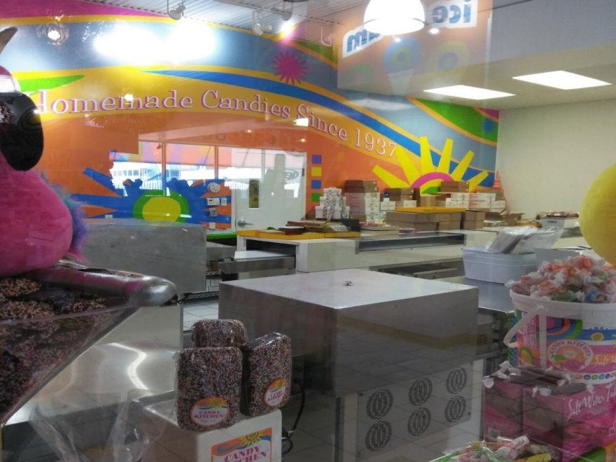 Candy Kitchen