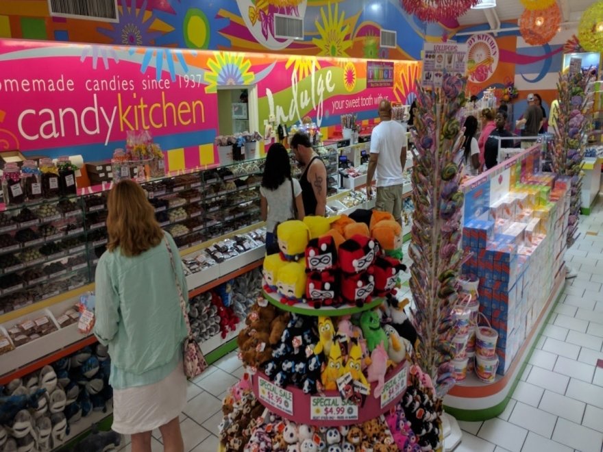 Candy Kitchen