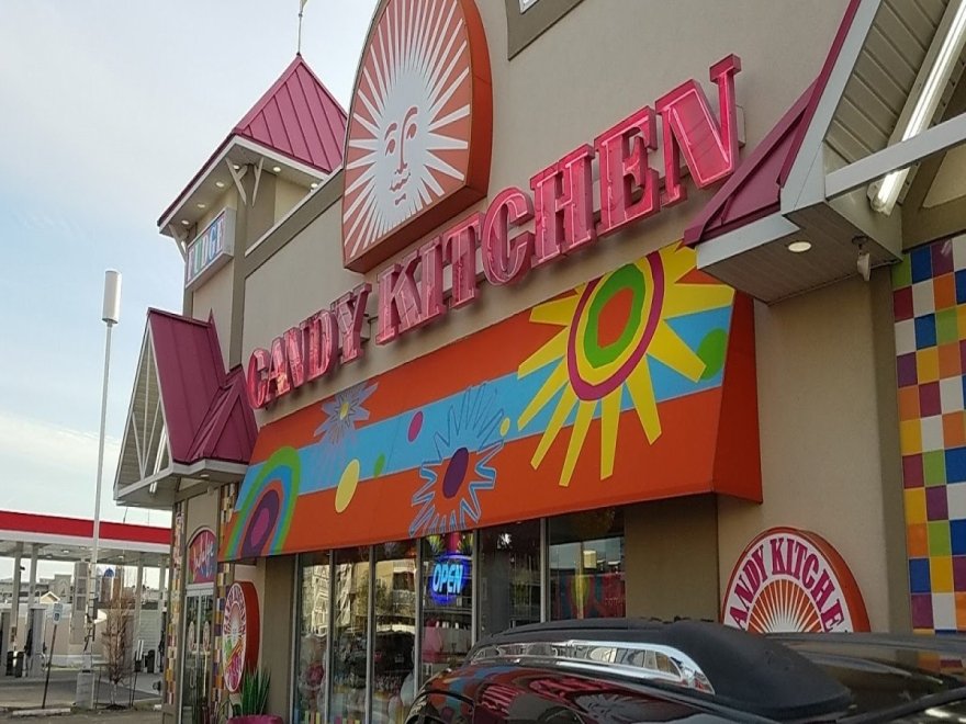Candy Kitchen