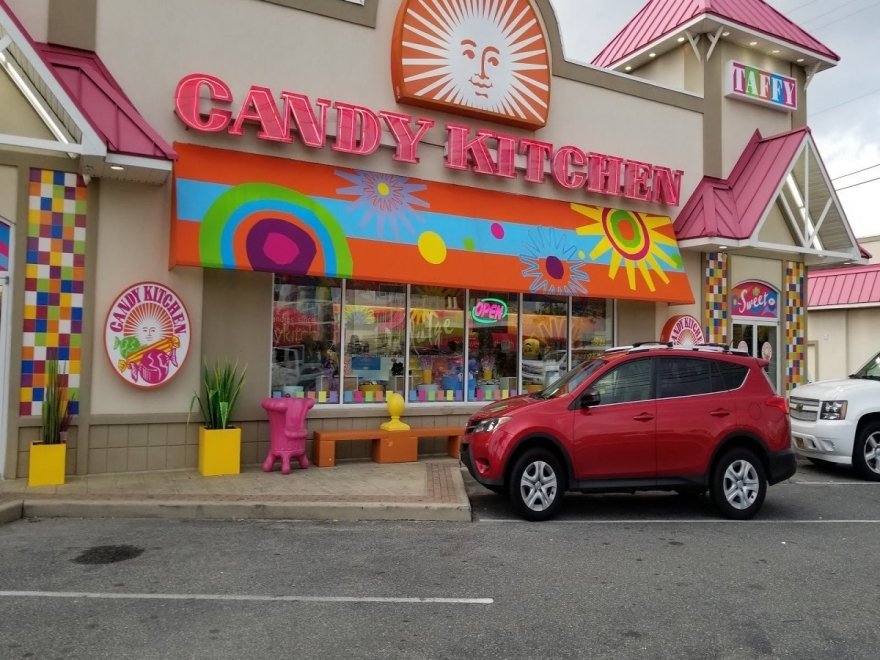 Candy Kitchen