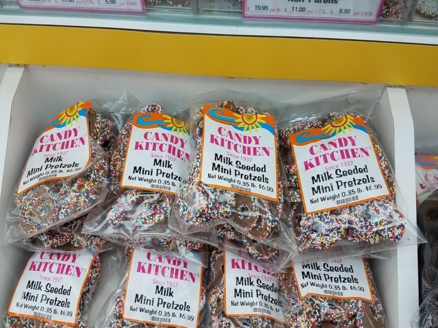 Candy Kitchen