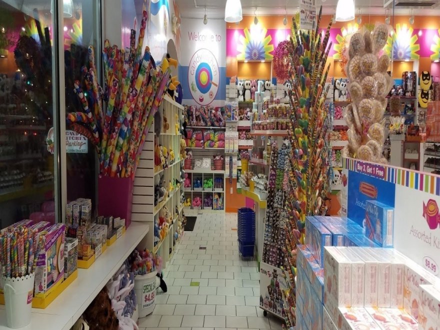 Candy Kitchen