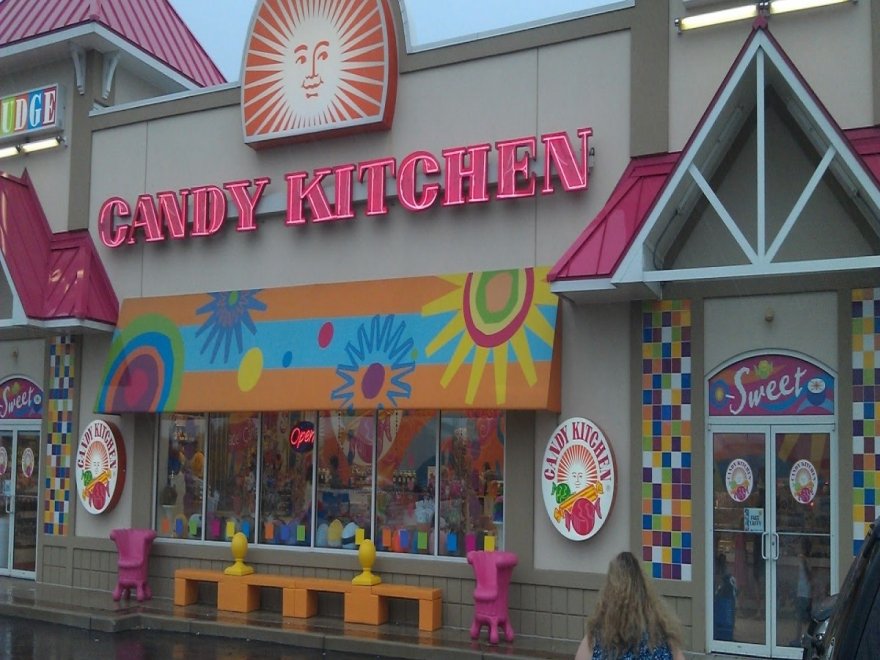 Candy Kitchen