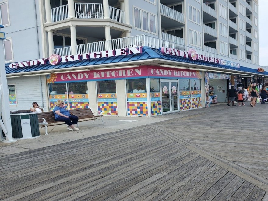 Candy Kitchen