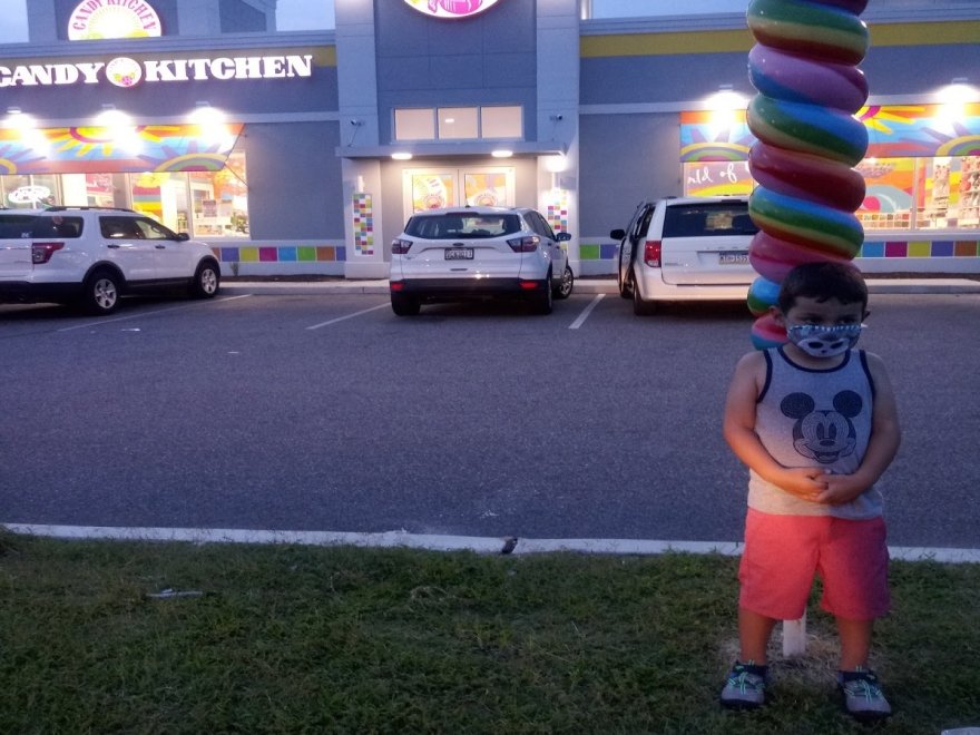 Candy Kitchen