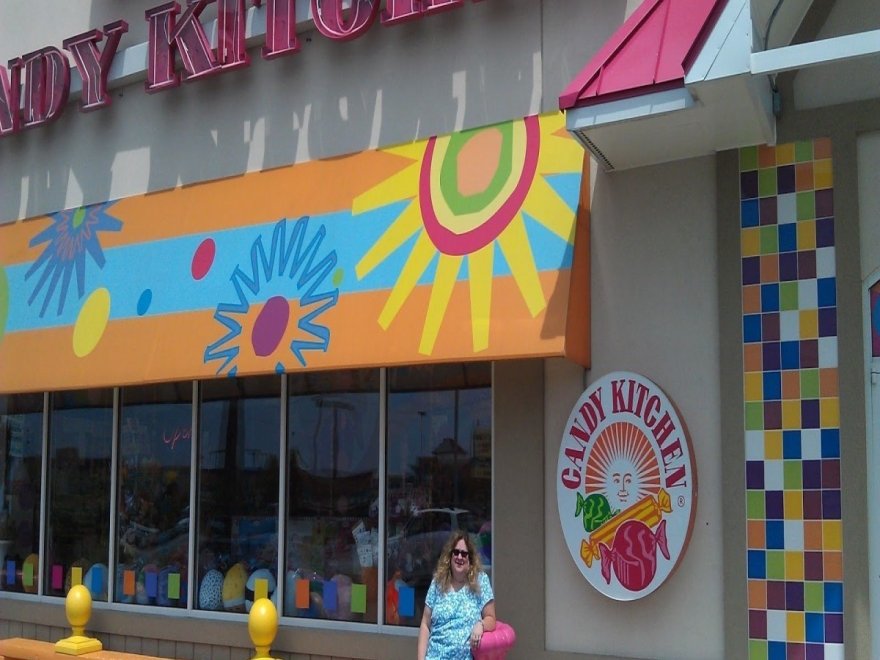 Candy Kitchen