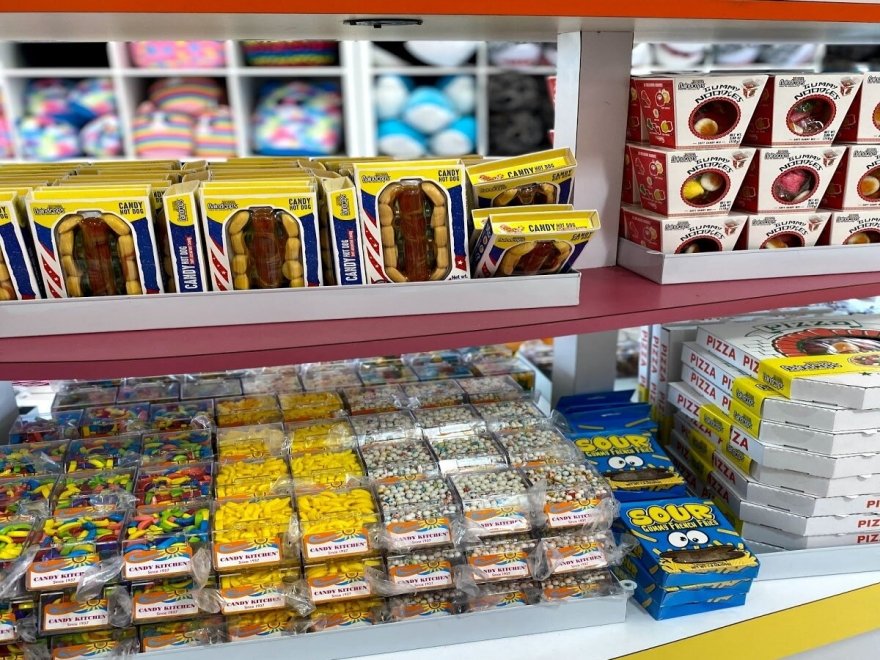 Candy Kitchen