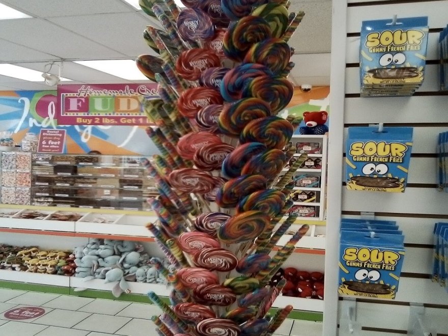 Candy Kitchen