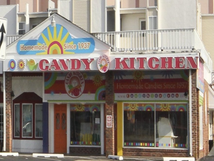 Candy Kitchen
