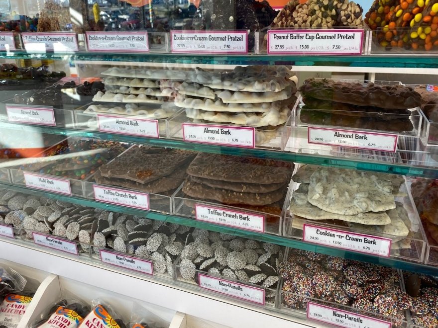 Candy Kitchen