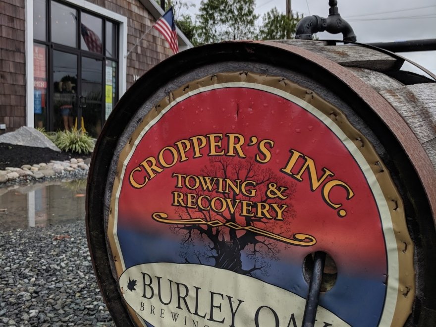 Burley Oak Brewing Company