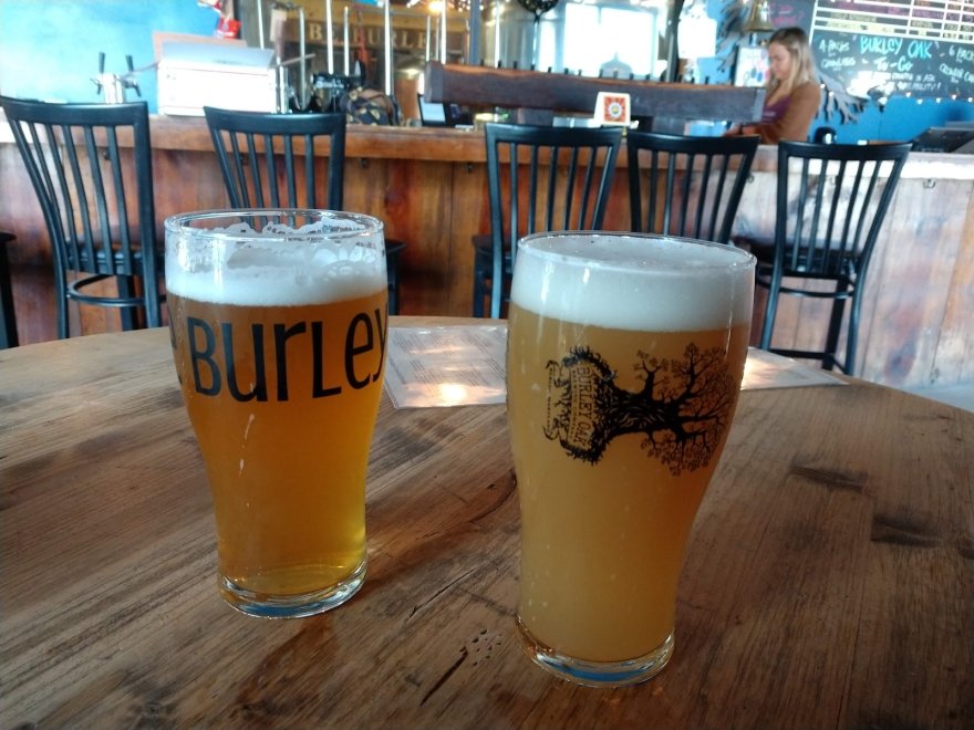 Burley Oak Brewing Company