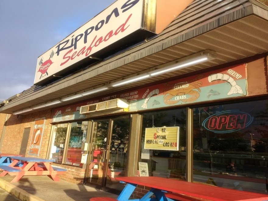 Rippons Seafood Rippons Seafood