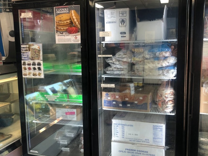 Rippons Seafood Rippons Seafood