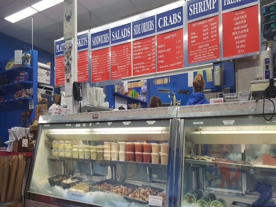 Rippons Seafood Rippons Seafood