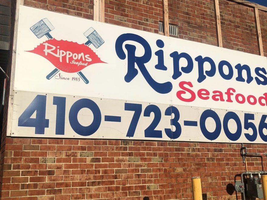 Rippons Seafood Rippons Seafood