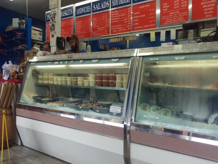 Rippons Seafood Rippons Seafood