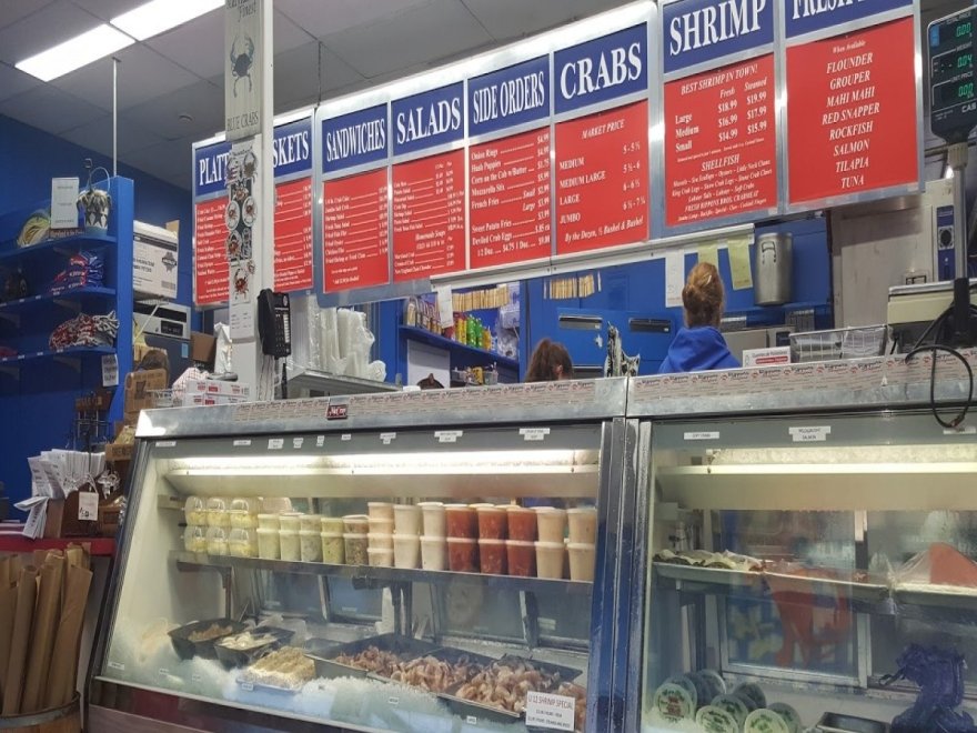 Rippons Seafood Rippons Seafood